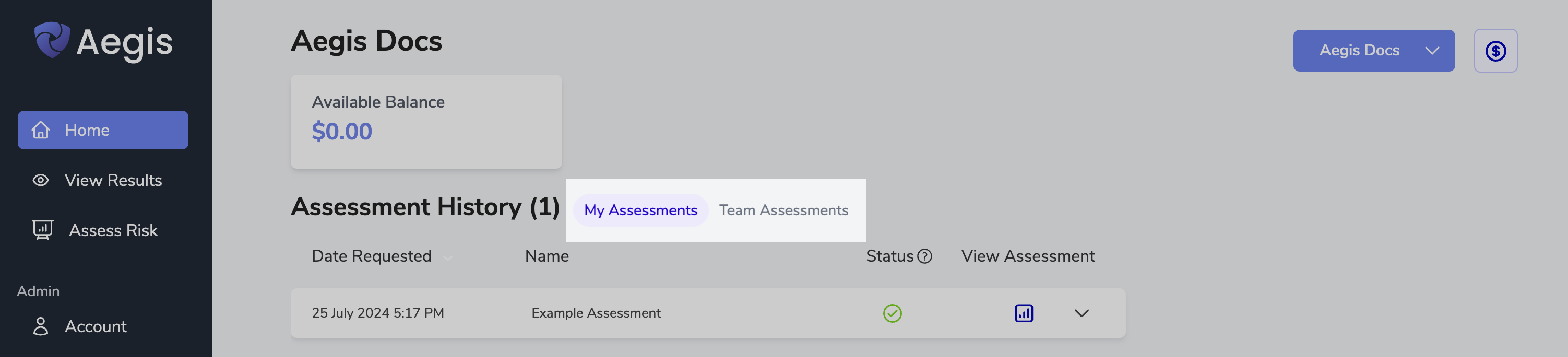 my-team-assessments